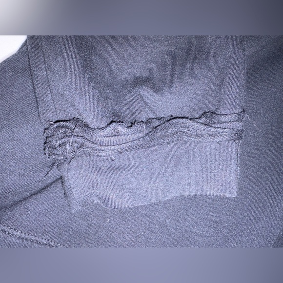 Johnny Was Embroidered Floral Zip-Up Hoodie Jacket in Black Pink Yellow – Large - Picture 10 of 16